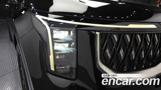 Kia Carnival (IV) Diesel 9-Seater Prestige 2025 — фото 22