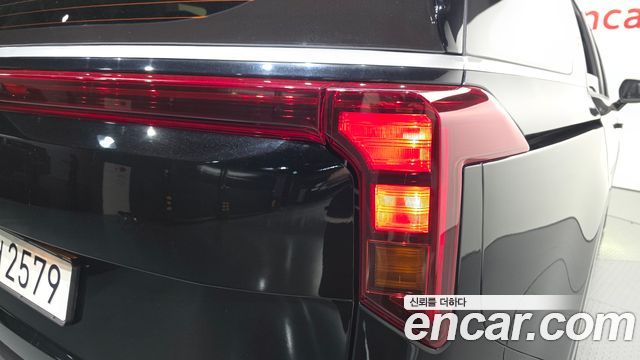 Kia Carnival (IV) Diesel 9-Seater Prestige 2025 — фото 23