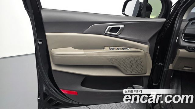 Kia Carnival (IV) Diesel 9-Seater Prestige 2025 — фото 24