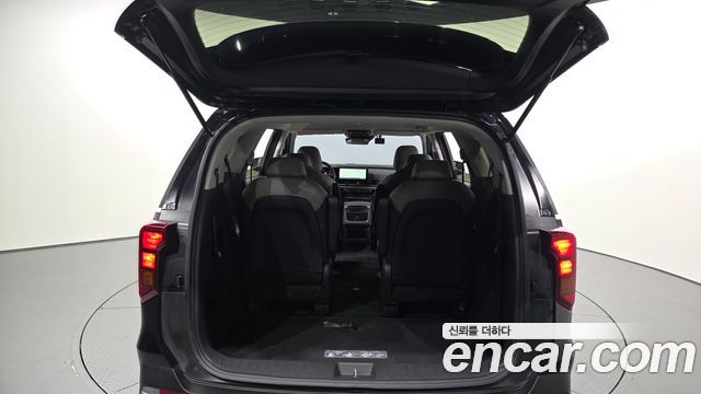 Kia Carnival (IV) Diesel 9-Seater Prestige 2025 — фото 30