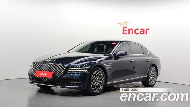 Genesis G80 (RG3) Gasoline 2.5 Turbo AWD
