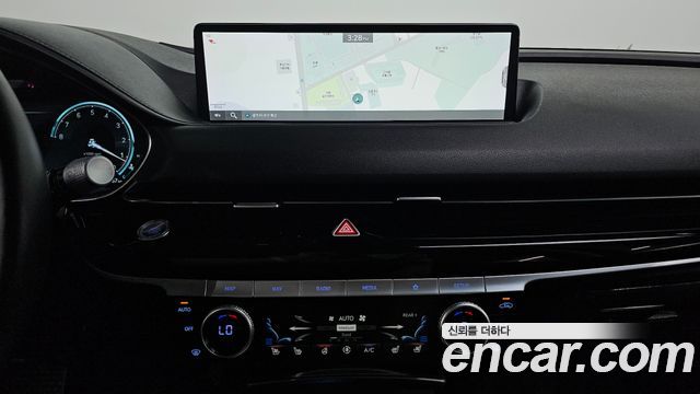 Genesis G80 (RG3) Gasoline 2.5 Turbo AWD 2022 — фото 12