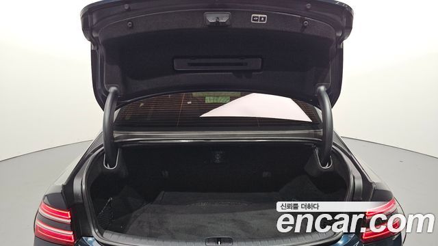 Genesis G80 (RG3) Gasoline 2.5 Turbo AWD 2022 — фото 15