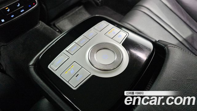 Genesis G80 (RG3) Gasoline 2.5 Turbo AWD 2022 — фото 16