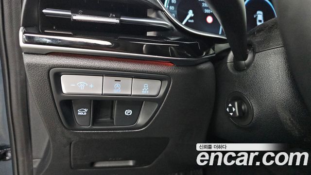 Genesis G80 (RG3) Gasoline 2.5 Turbo AWD 2022 — фото 20