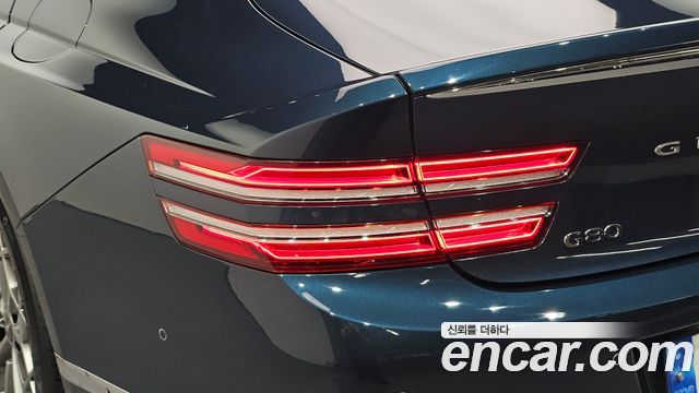 Genesis G80 (RG3) Gasoline 2.5 Turbo AWD 2022 — фото 23