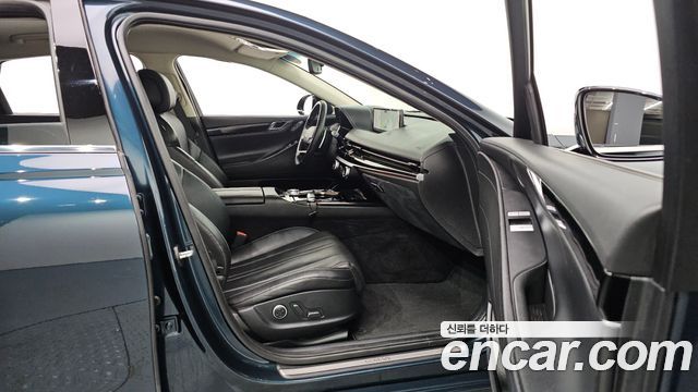 Genesis G80 (RG3) Gasoline 2.5 Turbo AWD 2022 — фото 26