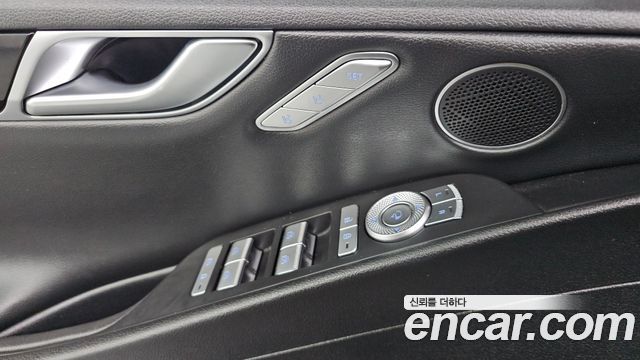 Genesis G80 (RG3) Gasoline 2.5 Turbo AWD 2022 — фото 28