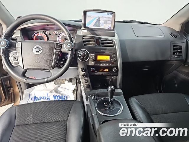 KG Mobility (SsangYong) Korando Sport CX7 4WD CLUB 2014 — фото 5