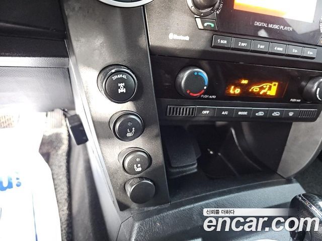KG Mobility (SsangYong) Korando Sport CX7 4WD CLUB 2014 — фото 7