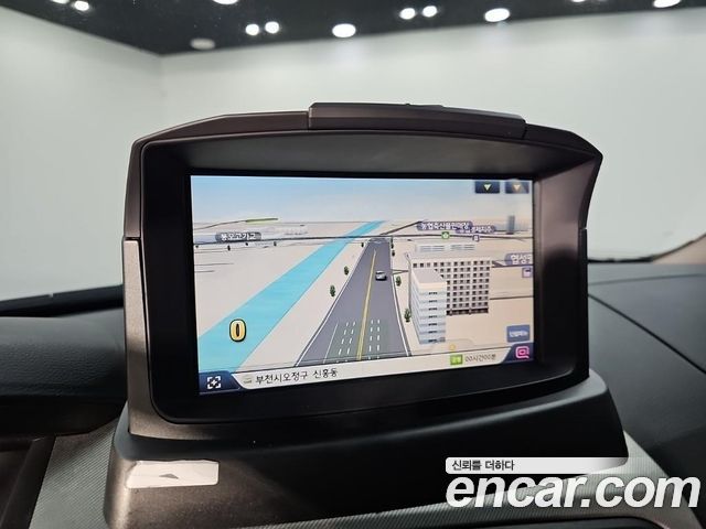 KG Mobility (SsangYong) Korando Sport CX7 4WD CLUB 2014 — фото 9