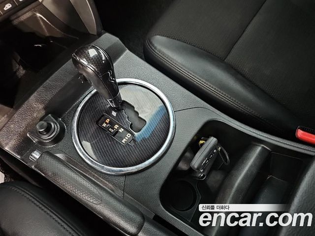 KG Mobility (SsangYong) Korando Sport CX7 4WD CLUB 2014 — фото 19