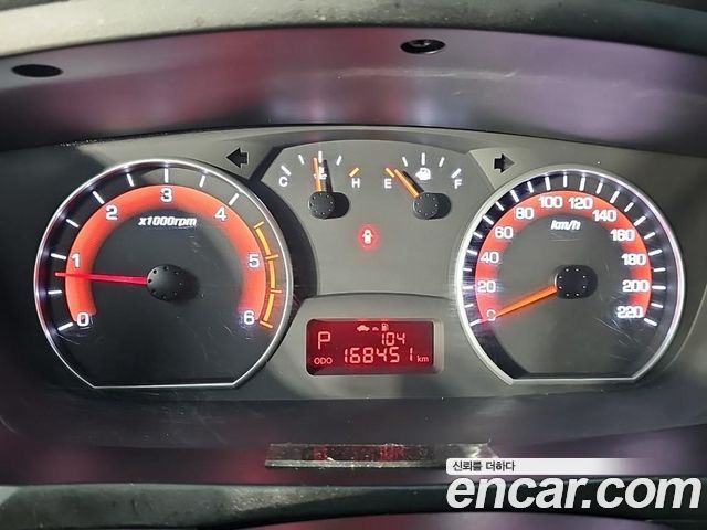 KG Mobility (SsangYong) Korando Sport CX7 4WD CLUB 2014 — фото 20