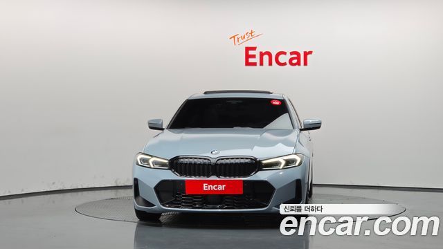 BMW 3 Series (G20) 320i M Sport 2026 — фото 3