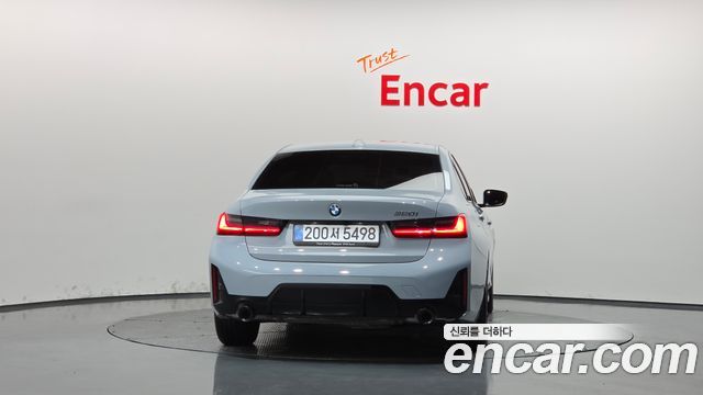 BMW 3 Series (G20) 320i M Sport 2026 — фото 4