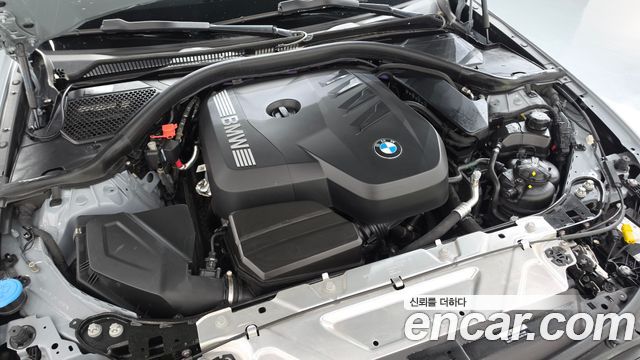 BMW 3 Series (G20) 320i M Sport 2026 — фото 6