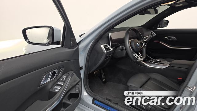 BMW 3 Series (G20) 320i M Sport 2026 — фото 10