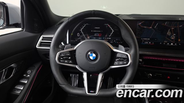 BMW 3 Series (G20) 320i M Sport 2026 — фото 13