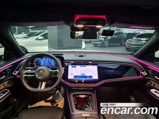 Mercedes-Benz E-Class (W214) E300 4MATIC AMG Line 2026 — фото 7
