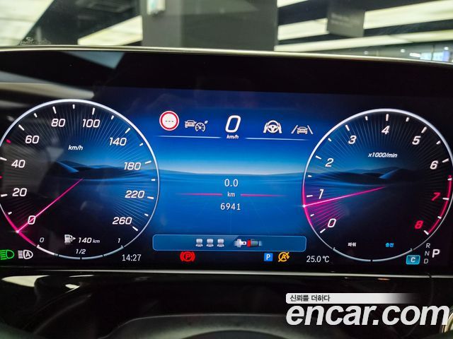 Mercedes-Benz E-Class (W214) E300 4MATIC AMG Line 2026 — фото 8