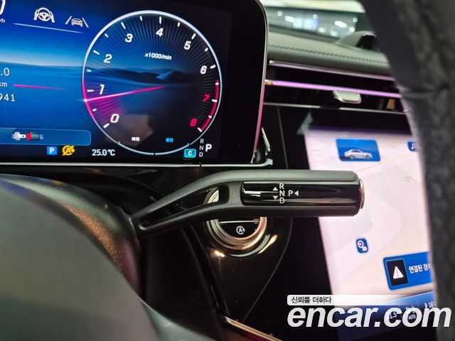 Mercedes-Benz E-Class (W214) E300 4MATIC AMG Line 2026 — фото 9