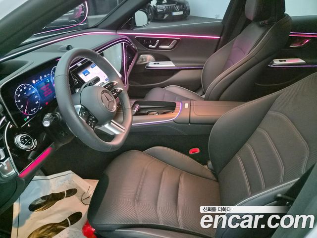 Mercedes-Benz E-Class (W214) E300 4MATIC AMG Line 2026 — фото 10