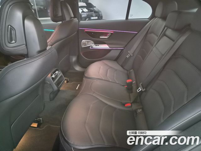 Mercedes-Benz E-Class (W214) E300 4MATIC AMG Line 2026 — фото 15