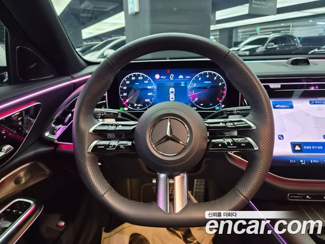 Mercedes-Benz E-Class (W214) E300 4MATIC AMG Line 2026 — фото 22