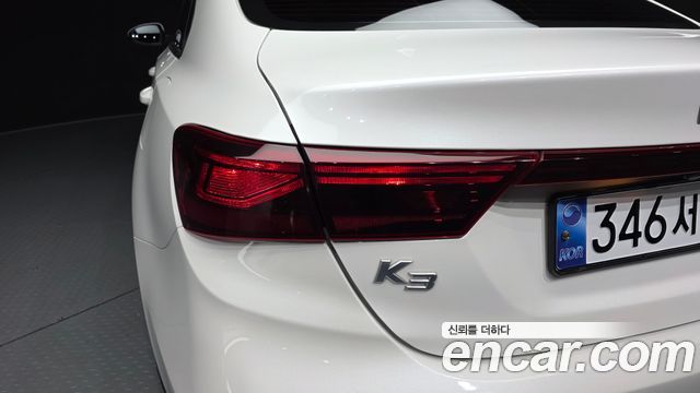 Kia K3 (II) 1.6 Trendy 2023 — фото 23