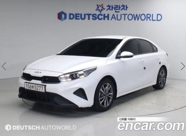 Kia K3 (II) 1.6 Prestige