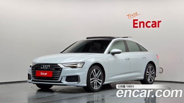 Audi A6 (C8) 45 TFSI Premium