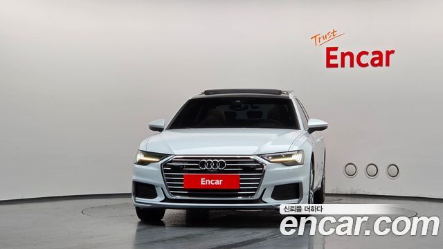 Audi A6 (C8) 45 TFSI Premium 2023 — фото 3