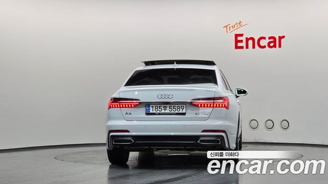 Audi A6 (C8) 45 TFSI Premium 2023 — фото 4