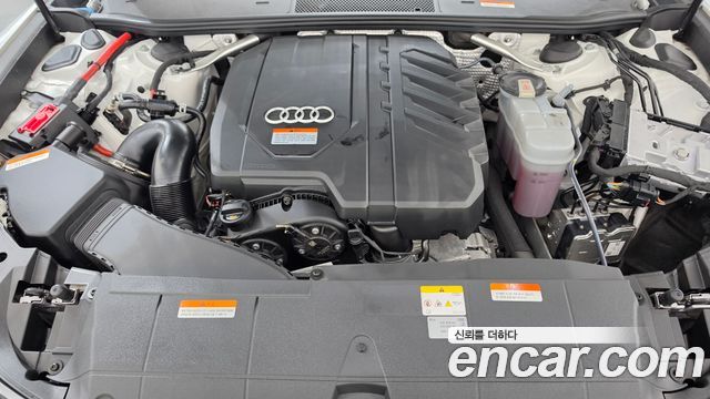 Audi A6 (C8) 45 TFSI Premium 2023 — фото 6