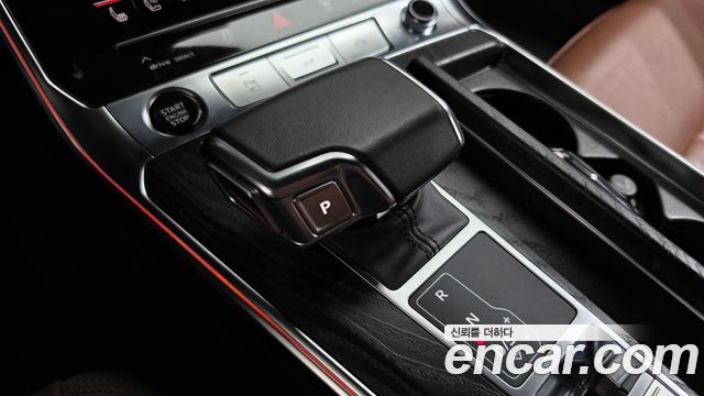 Audi A6 (C8) 45 TFSI Premium 2023 — фото 9