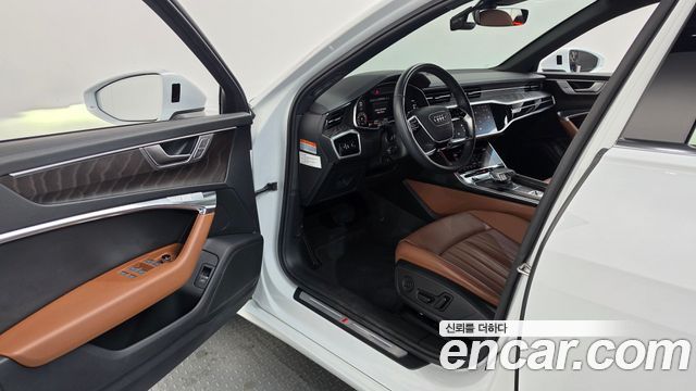 Audi A6 (C8) 45 TFSI Premium 2023 — фото 10