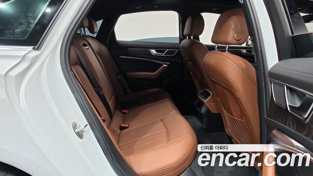 Audi A6 (C8) 45 TFSI Premium 2023 — фото 12