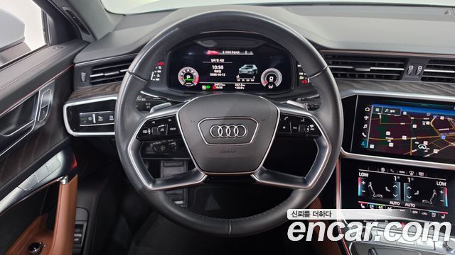 Audi A6 (C8) 45 TFSI Premium 2023 — фото 13