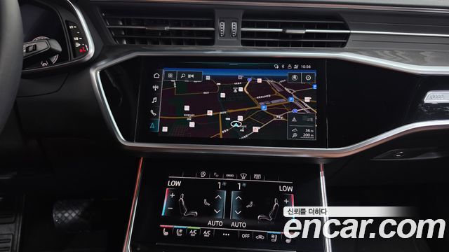 Audi A6 (C8) 45 TFSI Premium 2023 — фото 14