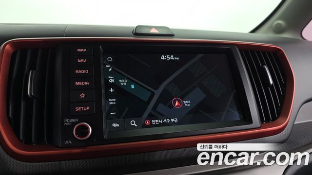 Kia Ray Signature 2021 — фото 14