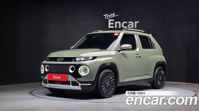 Hyundai Casper Turbo Inspiration