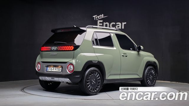 Hyundai Casper Turbo Inspiration 2023 — фото 2