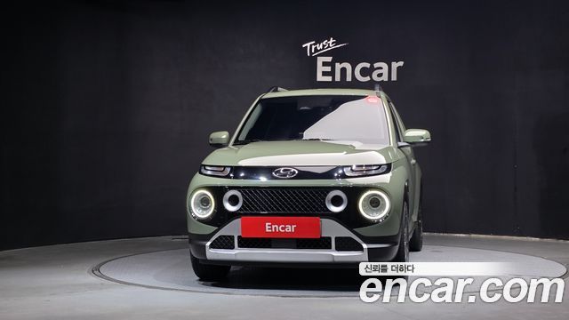 Hyundai Casper Turbo Inspiration 2023 — фото 3