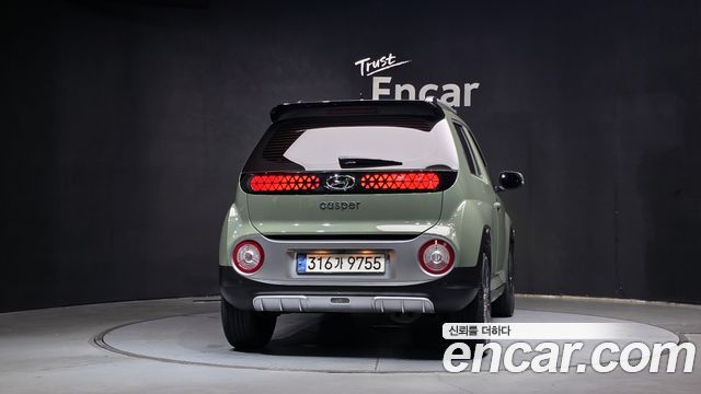 Hyundai Casper Turbo Inspiration 2023 — фото 4