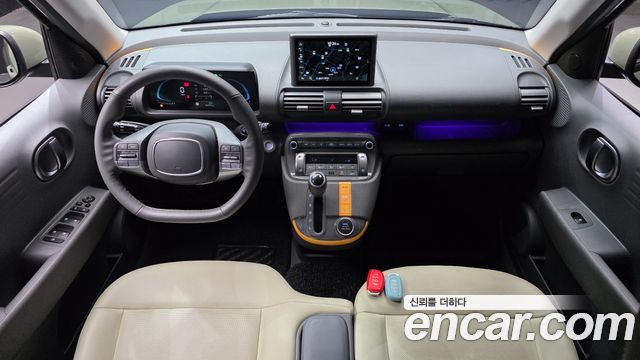 Hyundai Casper Turbo Inspiration 2023 — фото 7