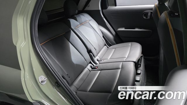 Hyundai Casper Turbo Inspiration 2023 — фото 11