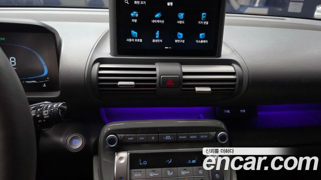 Hyundai Casper Turbo Inspiration 2023 — фото 14