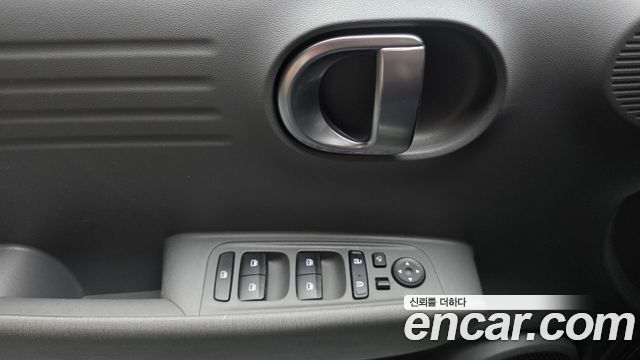 Hyundai Casper Turbo Inspiration 2023 — фото 19