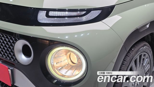 Hyundai Casper Turbo Inspiration 2023 — фото 22