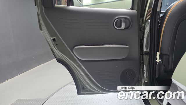 Hyundai Casper Turbo Inspiration 2023 — фото 25